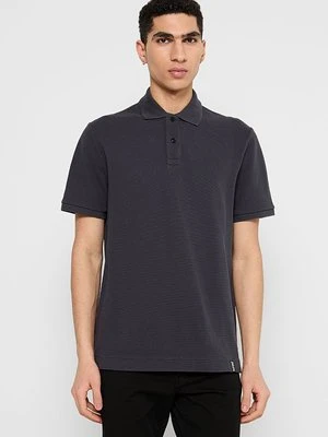 Koszulka polo G-Star granatowy