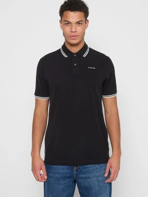 Koszulka polo G-Star czarny