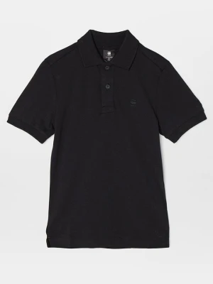 Koszulka polo G-Star czarny