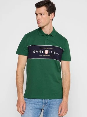 Koszulka polo Gant