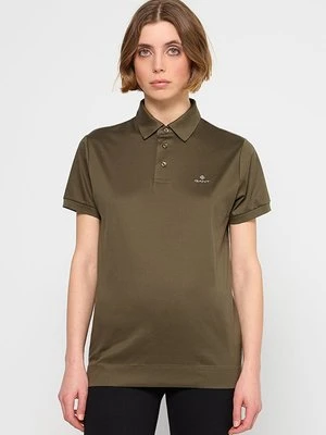 Koszulka polo Gant