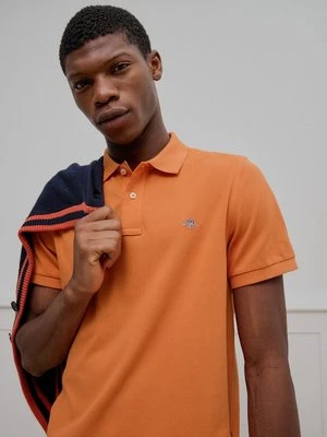 Koszulka polo Gant