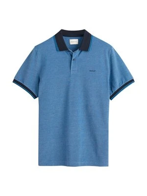 Zdjęcie produktu Koszulka polo Gant niebieski