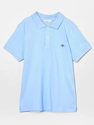 Koszulka polo Gant