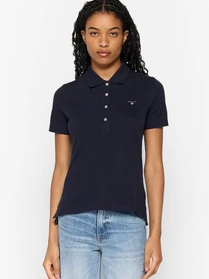 Koszulka polo Gant
