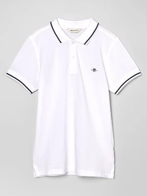 Koszulka polo Gant