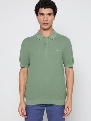 Koszulka polo Gant
