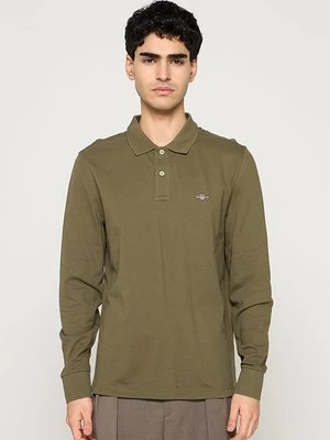 Koszulka polo Gant