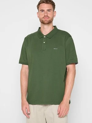 Koszulka polo Gant