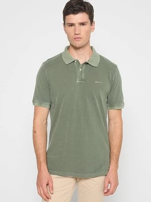 Koszulka polo Gant