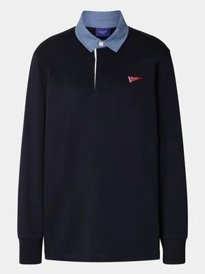 Koszulka polo Gant