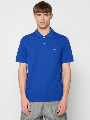Koszulka polo Gant