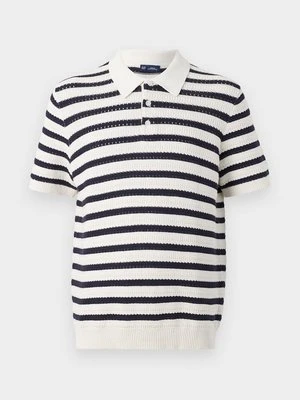 Koszulka polo GAP biały