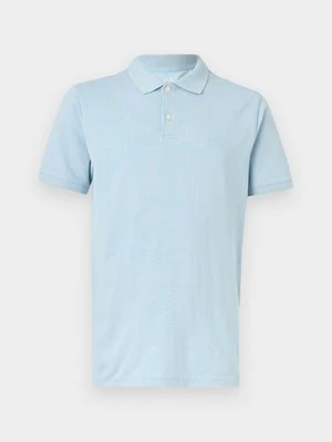 Koszulka polo GAP niebieski