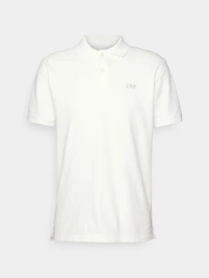 Koszulka polo GAP biały
