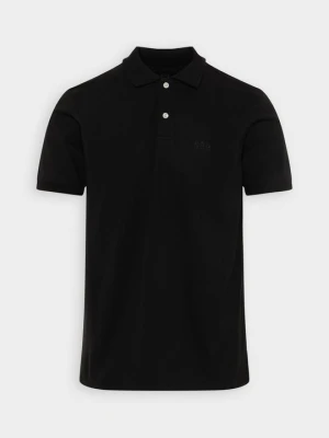 Koszulka polo GAP czarny