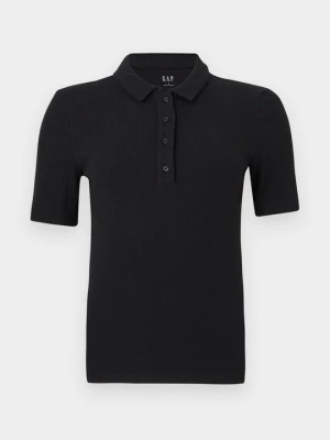 Koszulka polo GAP czarny