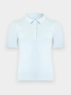 Koszulka polo GAP granatowy