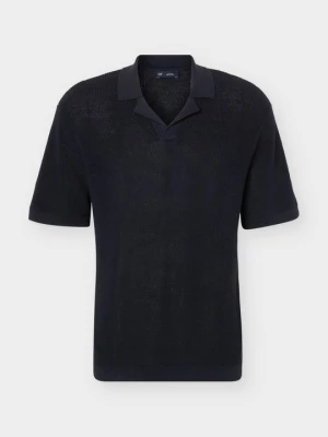 Koszulka polo GAP granatowy