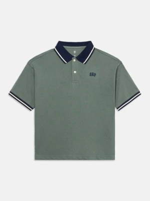 Koszulka polo GAP khaki
