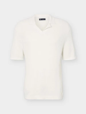 Koszulka polo GAP mleczny