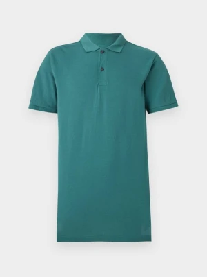 Koszulka polo GAP niebieski