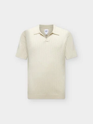 Koszulka polo GAP szary