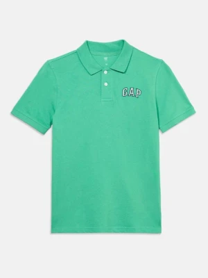 Koszulka polo GAP zielony