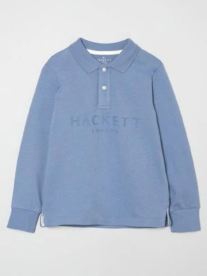Koszulka polo Hackett London