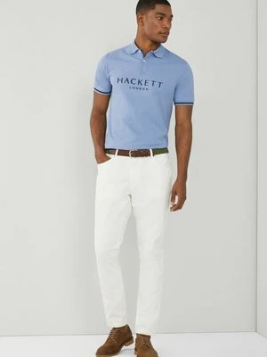 Koszulka polo Hackett London