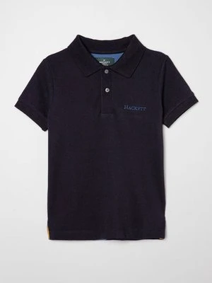 Koszulka polo Hackett London