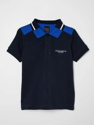 Koszulka polo Hackett London
