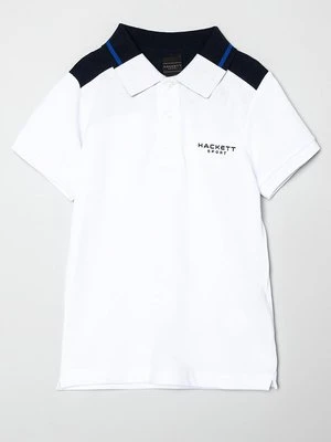 Koszulka polo Hackett London