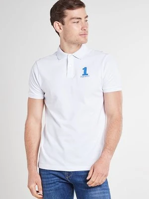 Koszulka polo Hackett London