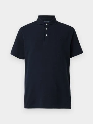 Zdjęcie produktu Koszulka polo Hackett London granatowy