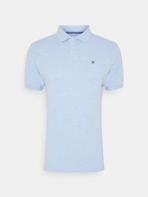Zdjęcie produktu Koszulka polo Hackett London niebieski