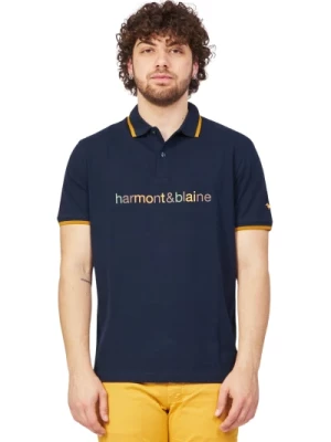 Koszulka Polo Harmont & Blaine