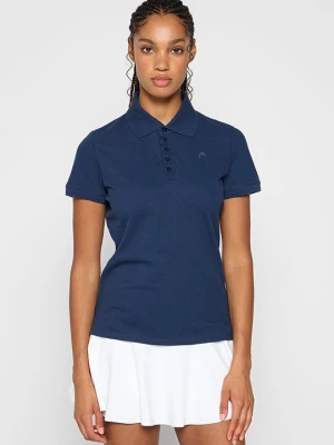 Koszulka polo Head granatowy