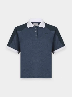 Koszulka polo Head granatowy