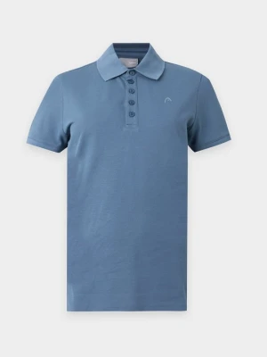 Koszulka polo Head jasnozielony melanż