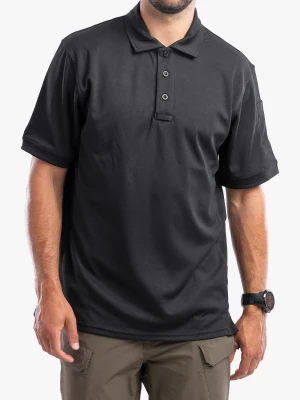 Koszulka polo Helikon-Tex Polo UTL - TopCool Lite - black