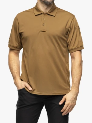 Koszulka polo Helikon-Tex Polo UTL - TopCool Lite - coyote