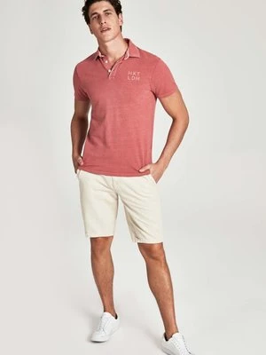 Koszulka polo HKT by Hackett