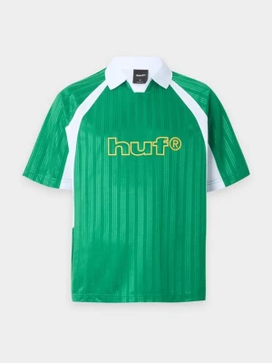 Koszulka polo HUF zielony