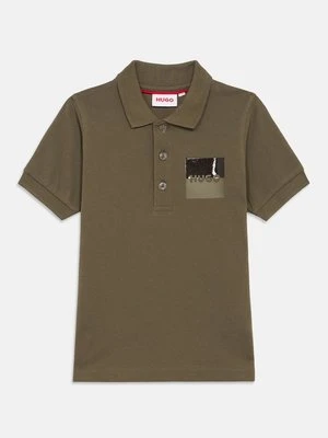 Koszulka polo HUGO