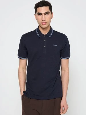 Koszulka polo HUGO