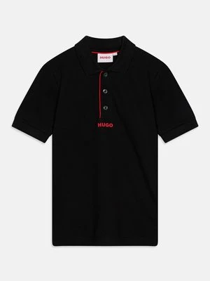 Koszulka polo HUGO Kids