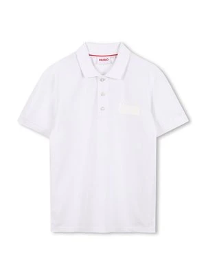 Koszulka polo HUGO Kids