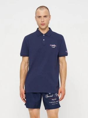 Koszulka polo Iceberg czarny