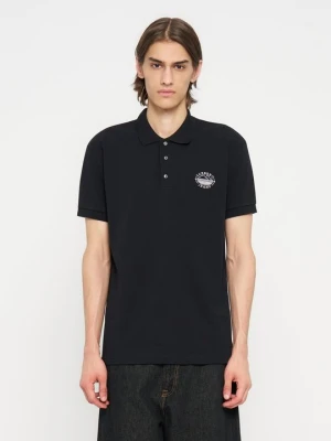 Koszulka polo Iceberg czarny